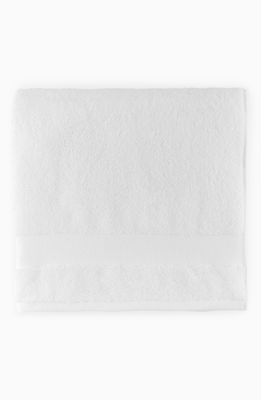 SFERRA Bello Bath Sheet in White