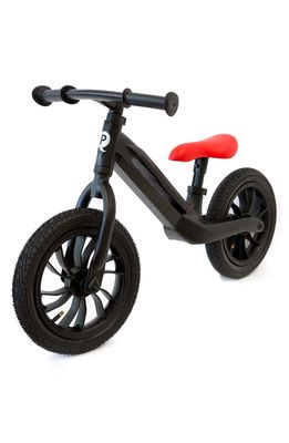 Posh Baby & Kids QPlay Racer Balance Bike in Black