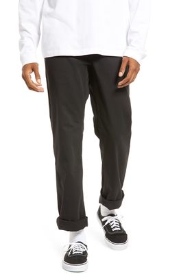 Vans Authentic Chino Pants in Black