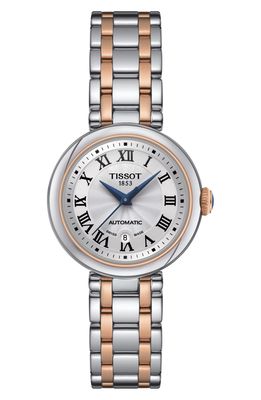 Tissot Bellissima Round Bracelet Watch