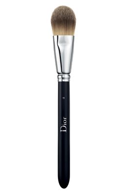 Dior No. 11 Light Coverage Fluid Foundation Brush