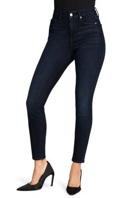 Good American Good Legs High Waist Skinny Jeans in Blue224