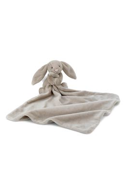 Jellycat Bunny Soother Blanket in Beige