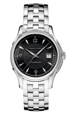Hamilton Jazzmaster Viewmatic Auto Bracelet Watch