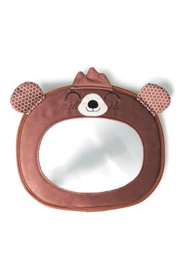 Diono Easy View Character Baby Mirror in Brown