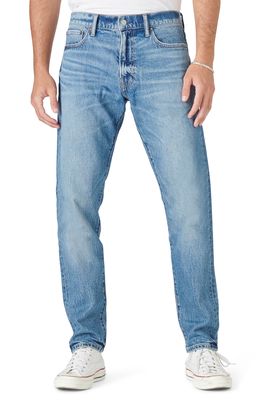 Lucky Brand 412 Athletic Slim Fit Jeans in Gilman Blue