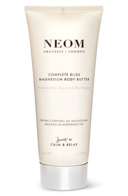 NEOM Complete Bliss Magnesium Body Butter