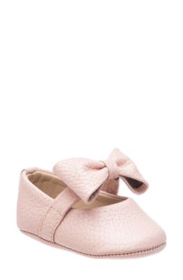 Elephantito Ballerina Crib Shoe in Pink