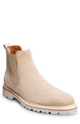 Allen Edmonds Discovery Chelsea Boot in Parchment