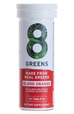 8Greens Blood Orange Dietary Supplement