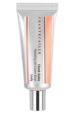 Chantecaille Cheek Gelee Happy Hydrating Gel-Cream Blush in Lively