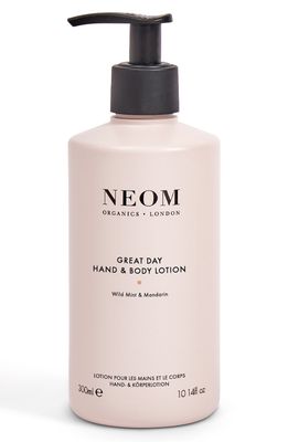 NEOM Great Day Hand & Body Lotion