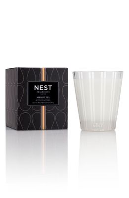NEST New York Apricot Tea Scented Candle