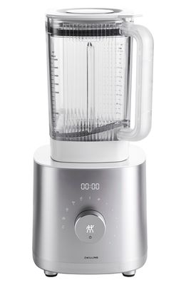 ZWILLING Enfinigy Power Blender in Silver
