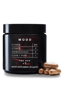 THE NUE CO Mood Capsules Dietary Supplement