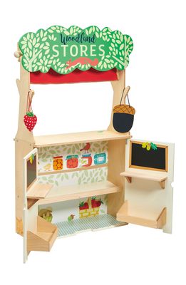 Tender Leaf Toys Woodland Stores & Theatre Toy Set in Multi