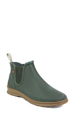 Bogs Sweetpea Rain Boot in Sage Rubber