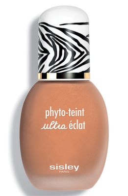 Sisley Paris Phyto-Teint Ultra Eclat Oil-Free Foundation in 6 Amber