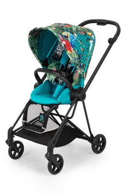CYBEX by DJ Khaled We The Best Mios Compact Stroller in Turquoise