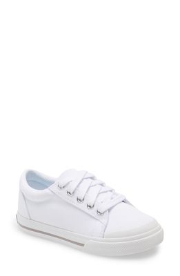 Footmates Taylor Sneaker in White