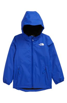 The North Face Kids' Warm Storm Rain Jacket in Tnf Blue