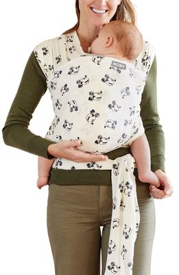 MOBY x Disney Special Edition Wrap Baby Carrier in Mickey Mouse