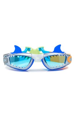Bling2o 'Jawsome' Swim Goggles in Baby Blue