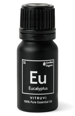 Vitruvi Eucalyptus Essential Oil