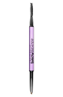 Urban Decay Brow Beater Waterproof Brow Pencil & Spoolie in Gingersnap