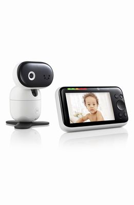 Motorola PIP 1510 Connect 5.0 WiFi 1080p Baby Monitor