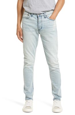 rag & bone Fit 1 Authentic Stretch Jeans in Roy