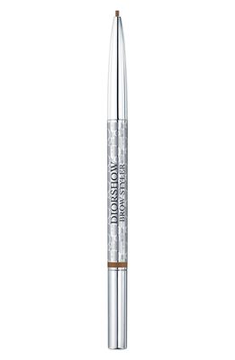 Diorshow Brow Styler Ultrafine Precision Brow Pencil in 021 Chestnut