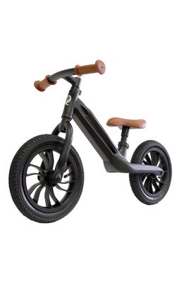 Posh Baby & Kids QPlay Racer Balance Bike in Brown