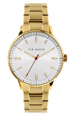 Ted Baker London Cosmop Bracelet Watch