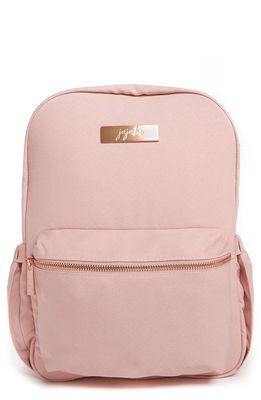 Ju-Ju-Be Midi Backpack in Blush