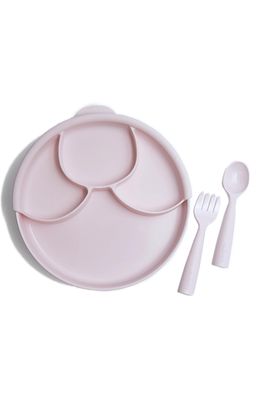 Miniware Healthy Meal Deluxe Set in Cotton Candy