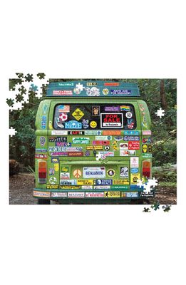 I See Me! Find Me 500-Piece Personalized Puzzle in Multi Color
