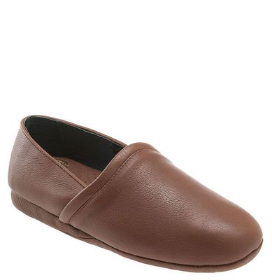 L.B. Evans Aristocrat Opera Slip-On Loafer in Brown