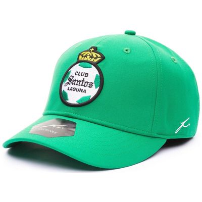 Men's Fi Collection Green Santos Laguna Standard Adjustable Hat