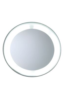 TWEEZERMAN Mini LED 15x Lighted Mirror