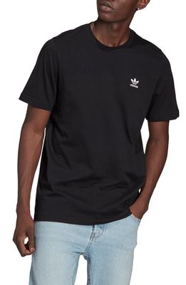 adidas Originals Essential T-Shirt in Black