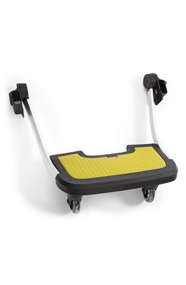 Diono Quantum Hop & Roll Buggy Board in Yellow