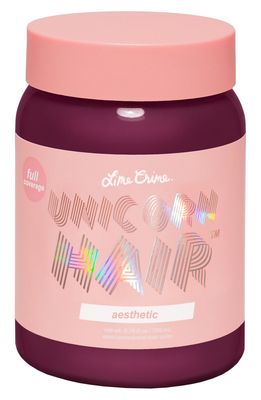 Lime Crime Unicorn Hair Full Coverage Semi-Permanent Hair Color in Aesthetic