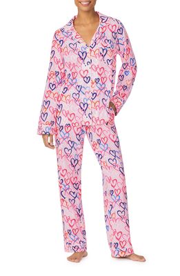 BedHead Pajamas BedHead Print Pajamas in All My Love