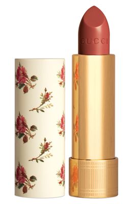 Gucci Rouge a Levres Voile Sheer Lipstick in 201 The Painted Veil