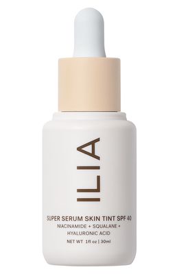 ILIA Super Serum Skin Tint SPF 40 in 1 Rendezvous