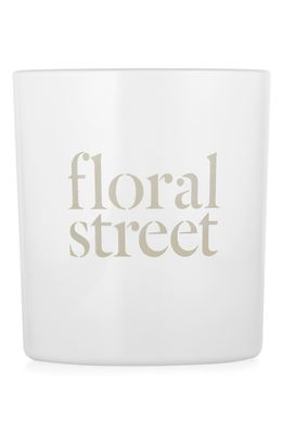 FLORAL STREET Covent Garden Tuberose Scented Candle