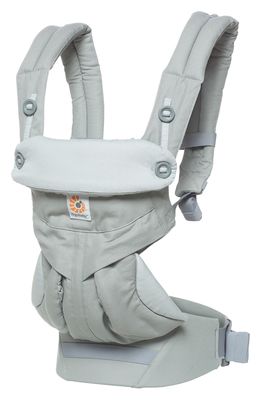 ERGObaby '360' Baby Carrier in Pearl Grey