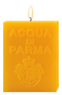Acqua di Parma 'Yellow Colonia' Cube Candle