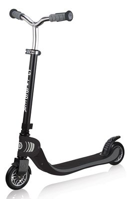 Globber Foldable Flow 125 Scooter in Grey